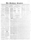 Blackburn Standard Wednesday 10 December 1851 Page 1