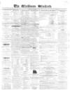 Blackburn Standard Wednesday 31 December 1851 Page 1