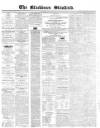 Blackburn Standard Wednesday 21 January 1852 Page 1