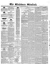 Blackburn Standard Wednesday 28 January 1852 Page 1