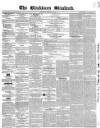 Blackburn Standard Wednesday 25 February 1852 Page 1