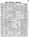 Blackburn Standard Wednesday 03 March 1852 Page 1