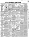 Blackburn Standard Wednesday 17 March 1852 Page 1