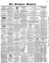 Blackburn Standard Wednesday 07 April 1852 Page 1