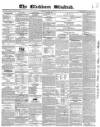 Blackburn Standard Wednesday 14 April 1852 Page 1