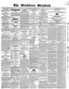 Blackburn Standard Wednesday 21 April 1852 Page 1