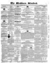 Blackburn Standard Wednesday 05 May 1852 Page 1