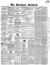 Blackburn Standard Wednesday 04 August 1852 Page 1