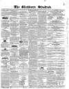 Blackburn Standard Wednesday 18 August 1852 Page 1