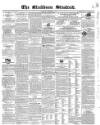 Blackburn Standard Wednesday 08 September 1852 Page 1