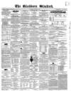Blackburn Standard Wednesday 06 October 1852 Page 1