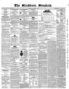Blackburn Standard Wednesday 13 October 1852 Page 1