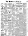 Blackburn Standard Wednesday 19 January 1853 Page 1