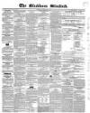 Blackburn Standard Wednesday 02 February 1853 Page 1