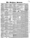 Blackburn Standard Wednesday 16 February 1853 Page 1