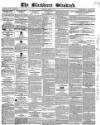 Blackburn Standard Wednesday 09 March 1853 Page 1