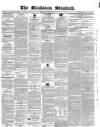 Blackburn Standard Wednesday 16 March 1853 Page 1
