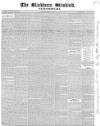 Blackburn Standard Thursday 24 March 1853 Page 1
