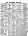 Blackburn Standard Wednesday 04 May 1853 Page 1