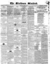 Blackburn Standard Wednesday 10 August 1853 Page 1