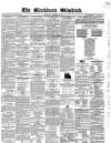Blackburn Standard Wednesday 28 September 1853 Page 1