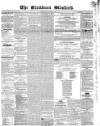 Blackburn Standard Wednesday 02 November 1853 Page 1