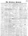 Blackburn Standard Wednesday 28 December 1853 Page 1