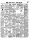 Blackburn Standard Wednesday 18 January 1854 Page 1
