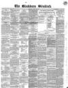 Blackburn Standard Wednesday 25 January 1854 Page 1