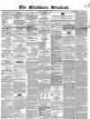 Blackburn Standard Wednesday 01 February 1854 Page 1