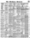 Blackburn Standard Wednesday 15 March 1854 Page 1
