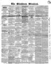 Blackburn Standard Wednesday 03 May 1854 Page 1