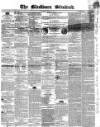 Blackburn Standard Wednesday 02 August 1854 Page 1