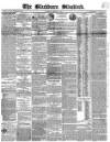 Blackburn Standard Wednesday 23 August 1854 Page 1
