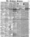 Blackburn Standard Wednesday 30 August 1854 Page 1