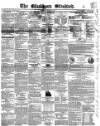 Blackburn Standard Wednesday 04 October 1854 Page 1