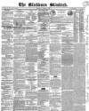 Blackburn Standard Wednesday 11 October 1854 Page 1