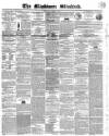 Blackburn Standard Wednesday 25 October 1854 Page 1