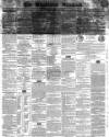 Blackburn Standard Wednesday 03 January 1855 Page 1