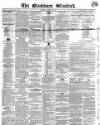 Blackburn Standard Wednesday 10 January 1855 Page 1