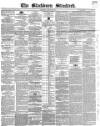 Blackburn Standard Wednesday 24 January 1855 Page 1