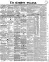 Blackburn Standard Wednesday 07 February 1855 Page 1