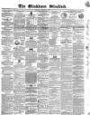 Blackburn Standard Wednesday 14 February 1855 Page 1