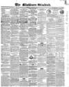 Blackburn Standard Wednesday 28 February 1855 Page 1