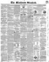 Blackburn Standard Wednesday 28 March 1855 Page 1