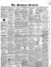 Blackburn Standard Wednesday 30 May 1855 Page 1
