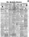 Blackburn Standard Wednesday 06 June 1855 Page 1