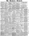 Blackburn Standard Wednesday 08 August 1855 Page 1