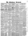 Blackburn Standard Wednesday 22 August 1855 Page 1