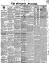 Blackburn Standard Wednesday 05 September 1855 Page 1